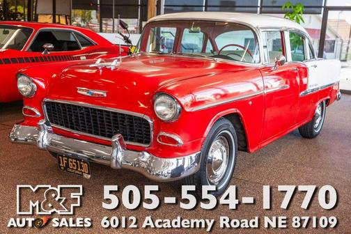 1955 Chevrolet Bel Air Base