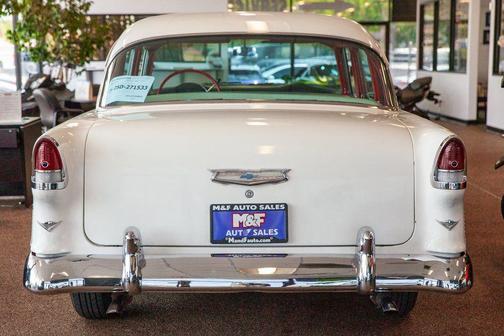 1955 Chevrolet Bel Air Base