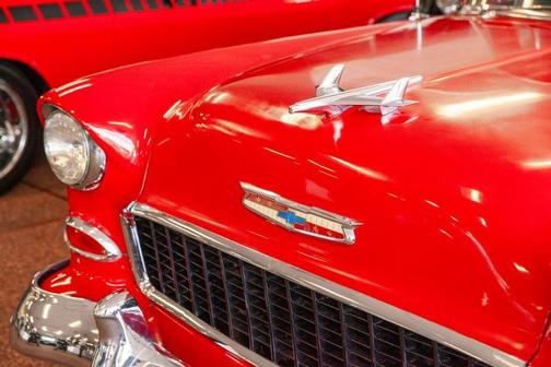 1955 Chevrolet Bel Air Base