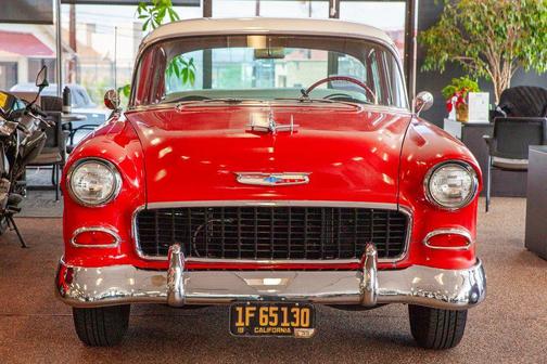 1955 Chevrolet Bel Air Base