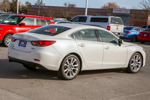 2014 Mazda Mazda6 i Touring
