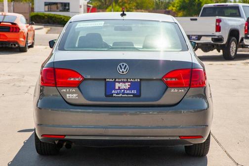2012 Volkswagen Jetta SE