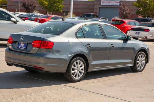 2012 Volkswagen Jetta SE