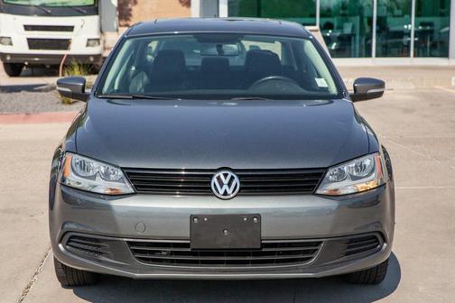 2012 Volkswagen Jetta SE
