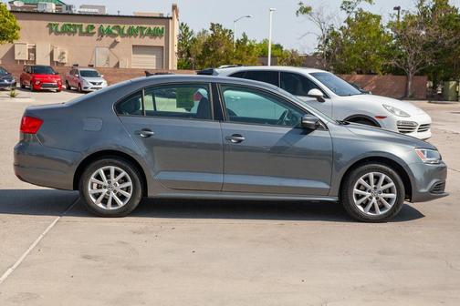 2012 Volkswagen Jetta SE
