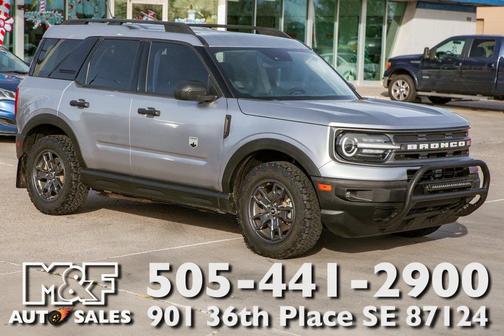 2022 Ford Bronco Sport Big Bend