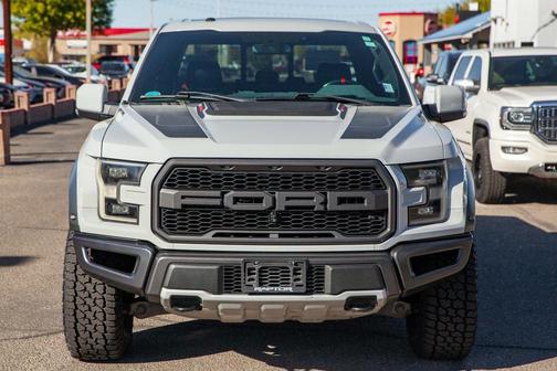 2017 Ford F-150 Raptor