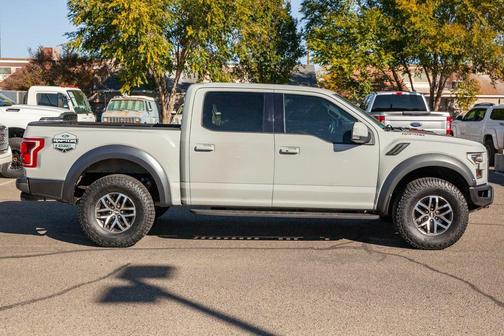 2017 Ford F-150 Raptor