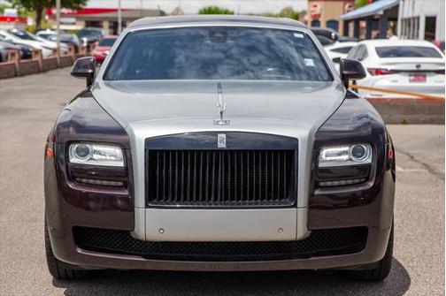 2013 Rolls-Royce Ghost