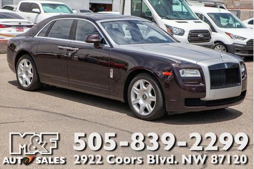 2013 Rolls-Royce Ghost