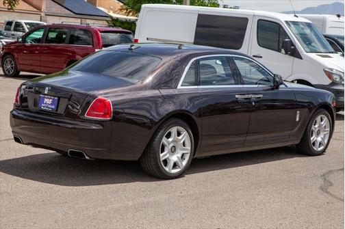 2013 Rolls-Royce Ghost