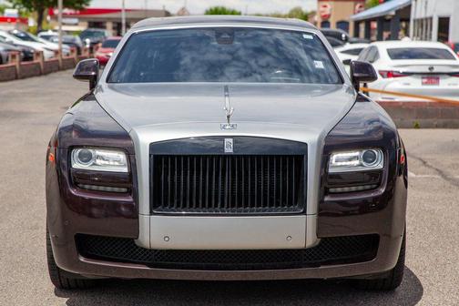 2013 Rolls-Royce Ghost 