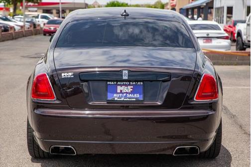 2013 Rolls-Royce Ghost