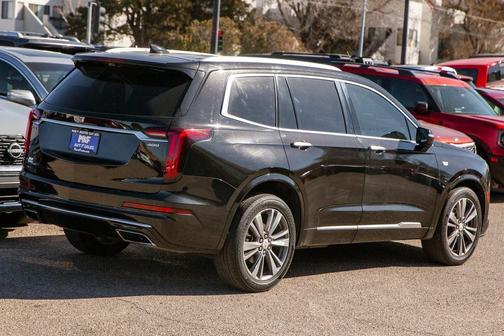 2020 Cadillac XT6 Premium Luxury AWD