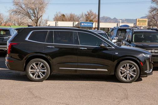 2020 Cadillac XT6 Premium Luxury AWD