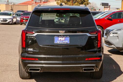 2020 Cadillac XT6 Premium Luxury AWD