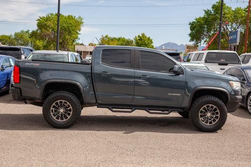2019 Chevrolet Colorado ZR2