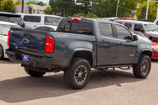 2019 Chevrolet Colorado ZR2