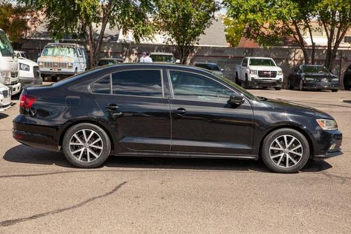 2016 Volkswagen Jetta 1.8T Sport