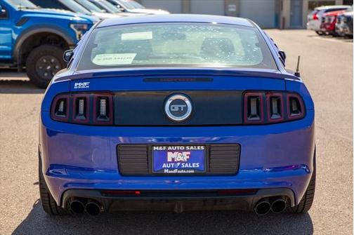2014 Ford Mustang GT