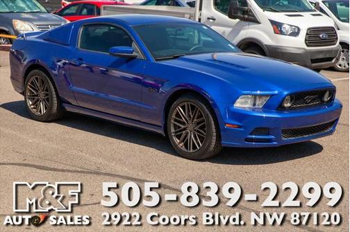 2014 Ford Mustang GT