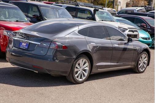 2015 Tesla Model S 85D