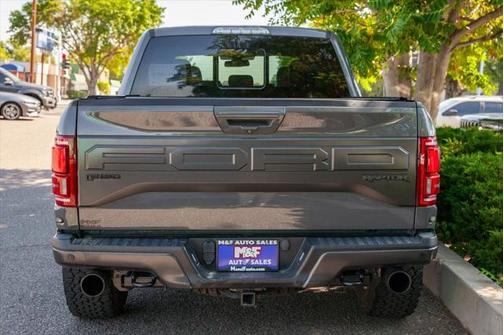 2018 Ford F-150 Raptor