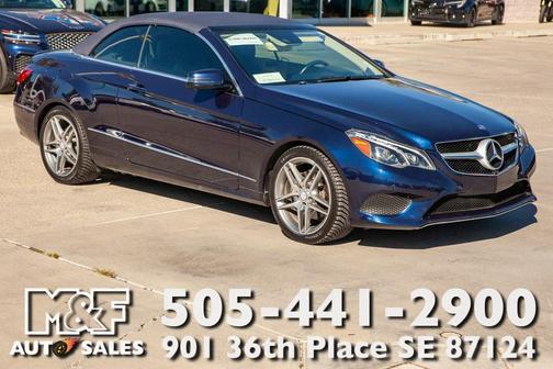 2014 Mercedes-Benz E-Class E 350