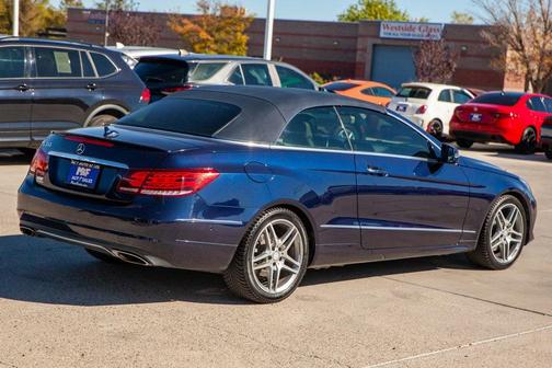 2014 Mercedes-Benz E-Class E 350