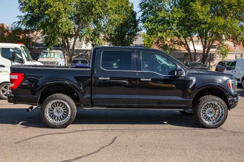 2021 Ford F-150 Limited