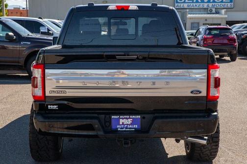 2021 Ford F-150 Limited