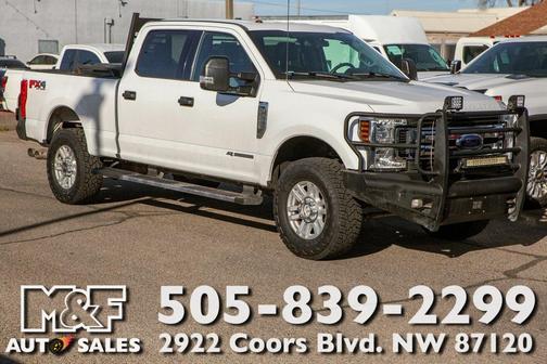 2019 Ford F-250 XLT