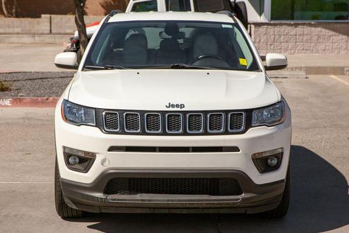 2020 Jeep Compass Latitude