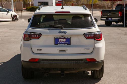 2020 Jeep Compass Latitude