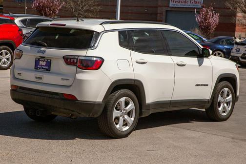 2020 Jeep Compass Latitude