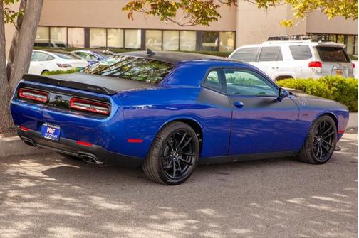 2021 Dodge Challenger R/T Scat Pack