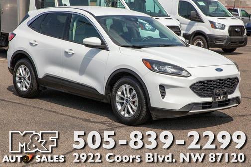 2020 Ford Escape SE