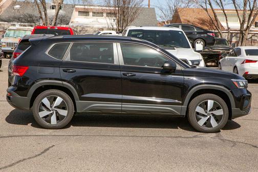 2024 Volkswagen Taos 1.5T S