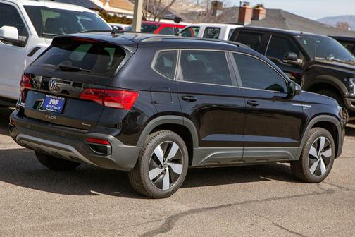 2024 Volkswagen Taos 1.5T S