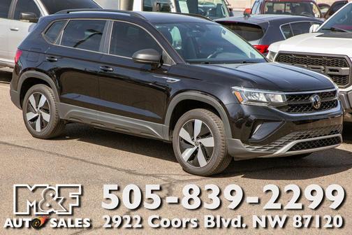 2024 Volkswagen Taos 1.5T S