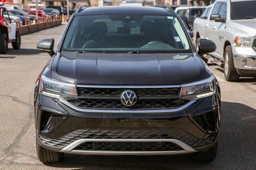 2024 Volkswagen Taos 1.5T S