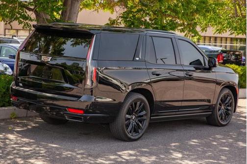 2022 Cadillac Escalade Sport