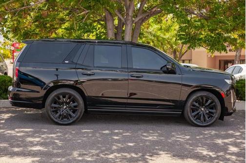 2022 Cadillac Escalade Sport
