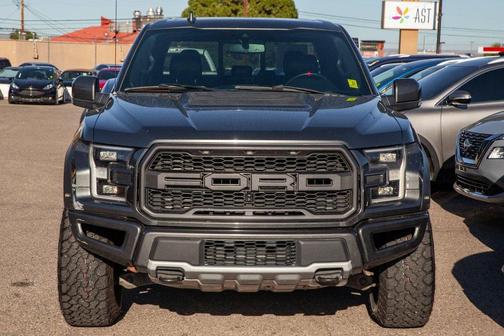 2020 Ford F-150 Raptor
