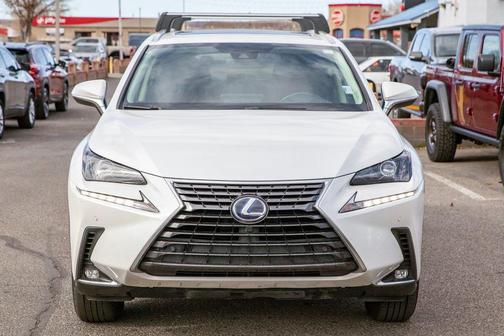 2021 Lexus NX 300h Base