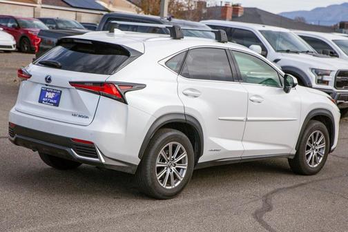 2021 Lexus NX 300h Base