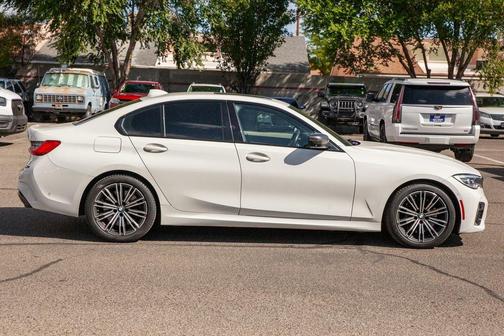 2020 BMW M340 i