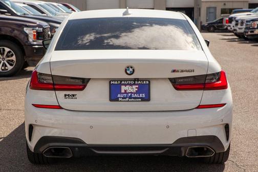 2020 BMW M340 i