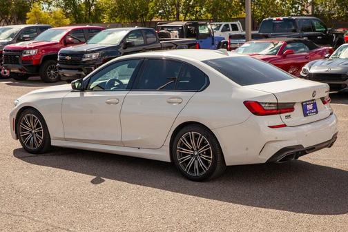 2020 BMW M340 i