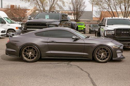 2018 Ford Mustang GT
